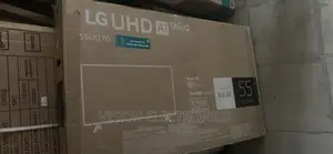 LG 50" Smart Uhd Television