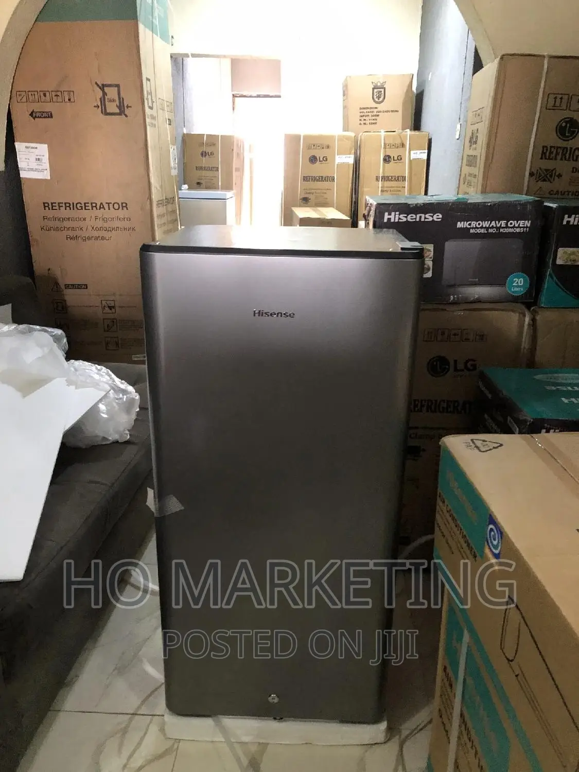 Hisense RR20S 150 Litres Refrigerator