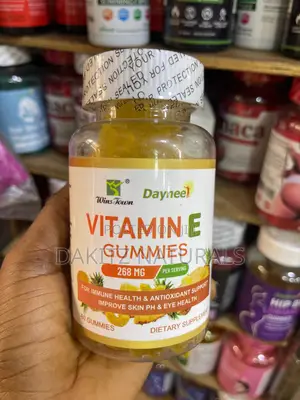 Daynee Vitamin E Gummies