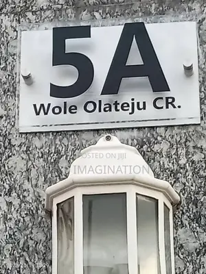 House Number Address Maker