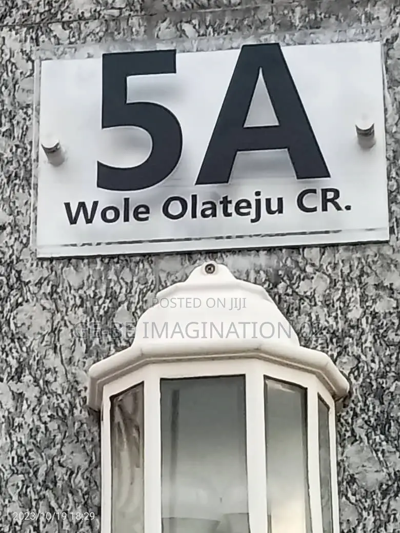 House Number Address Maker