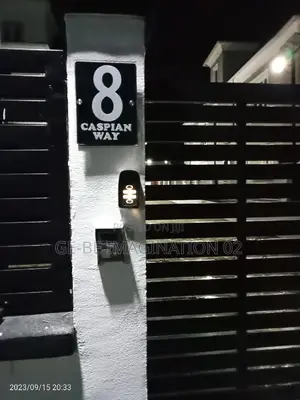House Number Address Maker