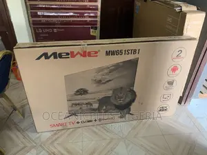 Best Pick 65 Inches Mewe Smart TV