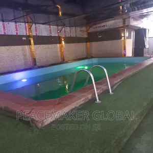 Swimming Pool Full Installation