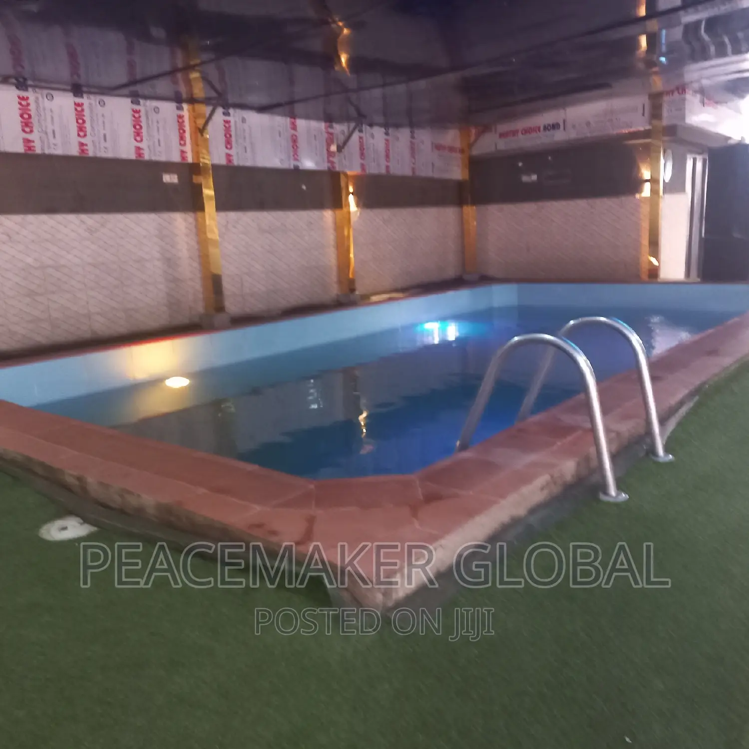 Swimming Pool Accessories