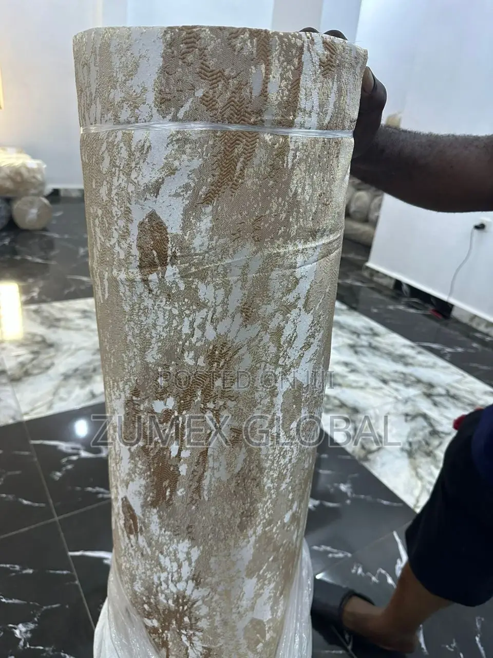 Turkish Curtain