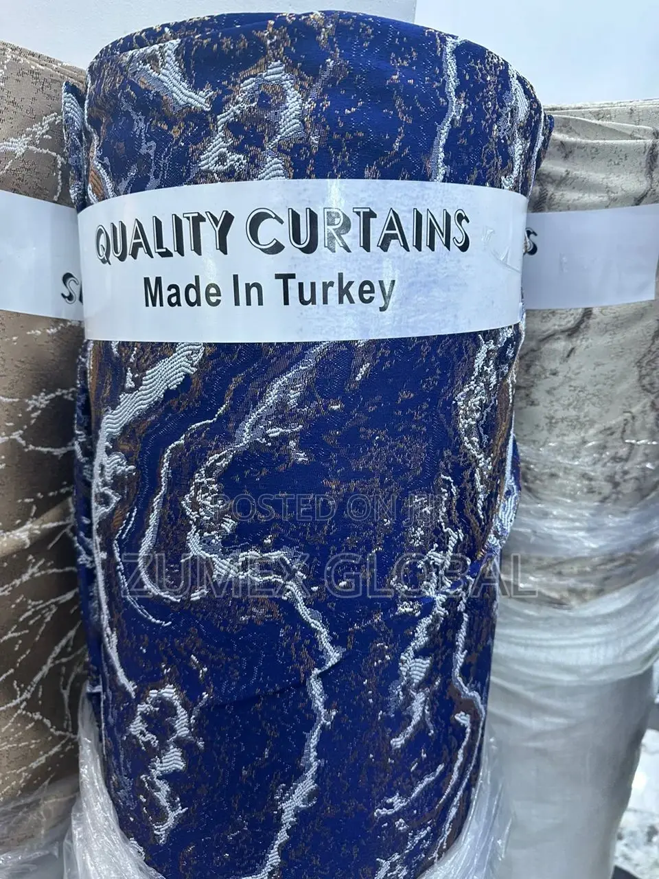 Turkish Curtain