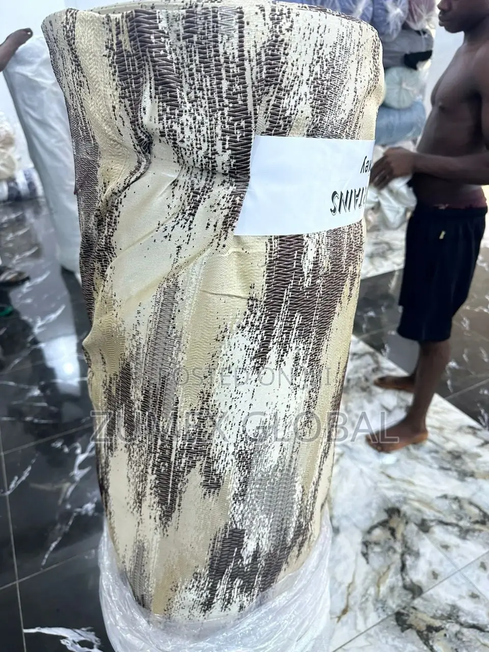 Turkish Curtain