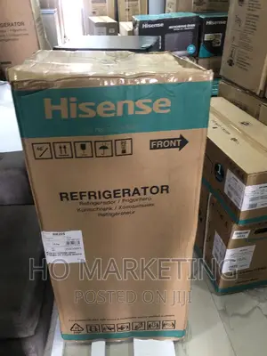 New in Hisense 150l Refrigerator RS20S