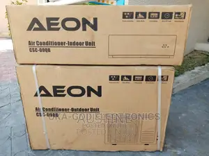 Brand New AEON 1hp Split Unit Air Conditioner>>100% Copper>>