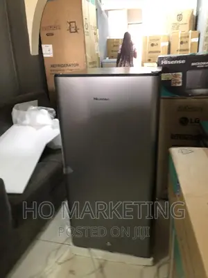 Brand New Hisense Refrigerator 150l RR20S