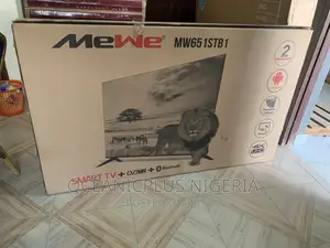 Mewe 65 Inch UHD Smart TV (MW651STB1)