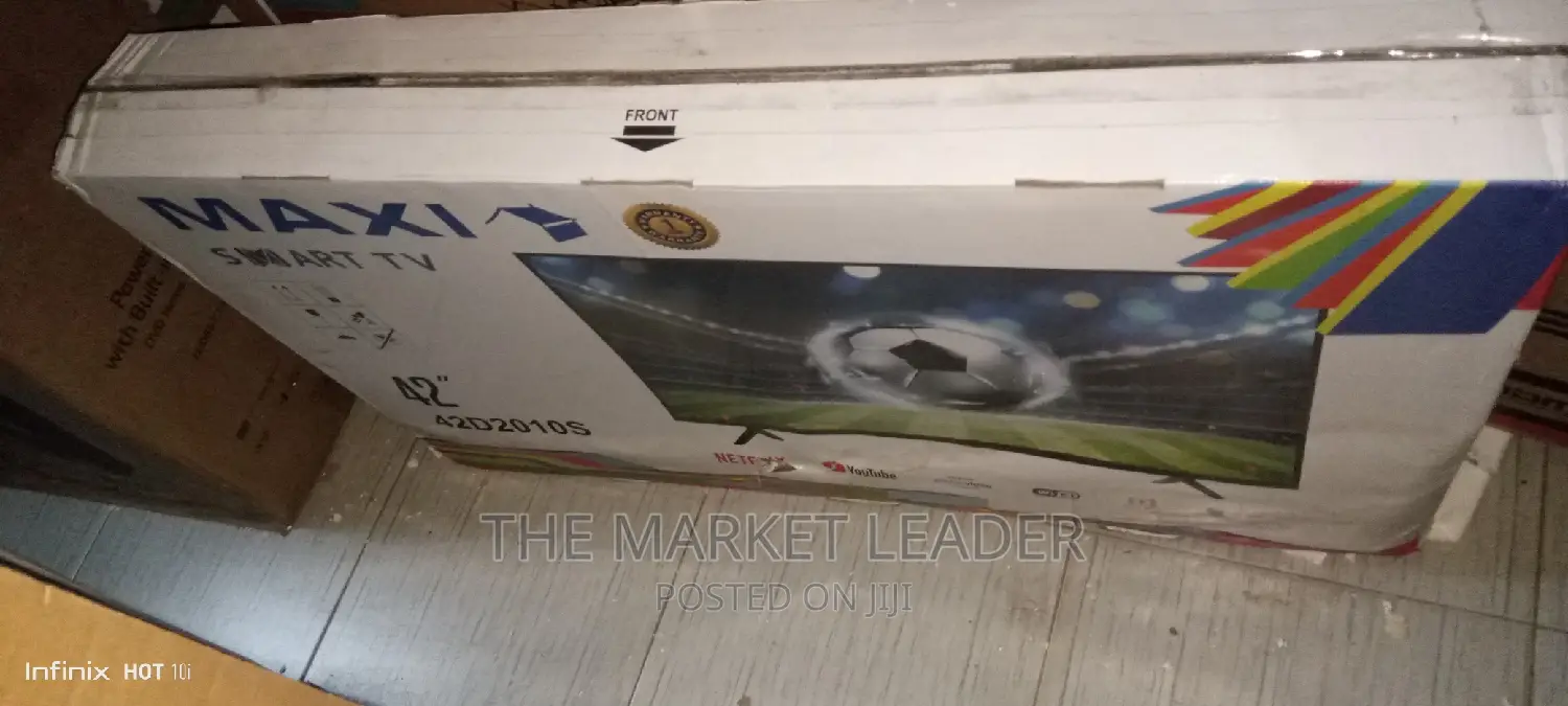 Maxi 42 Smart TV 42D2010S