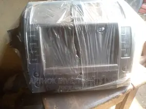 GX 460 Radio Screen