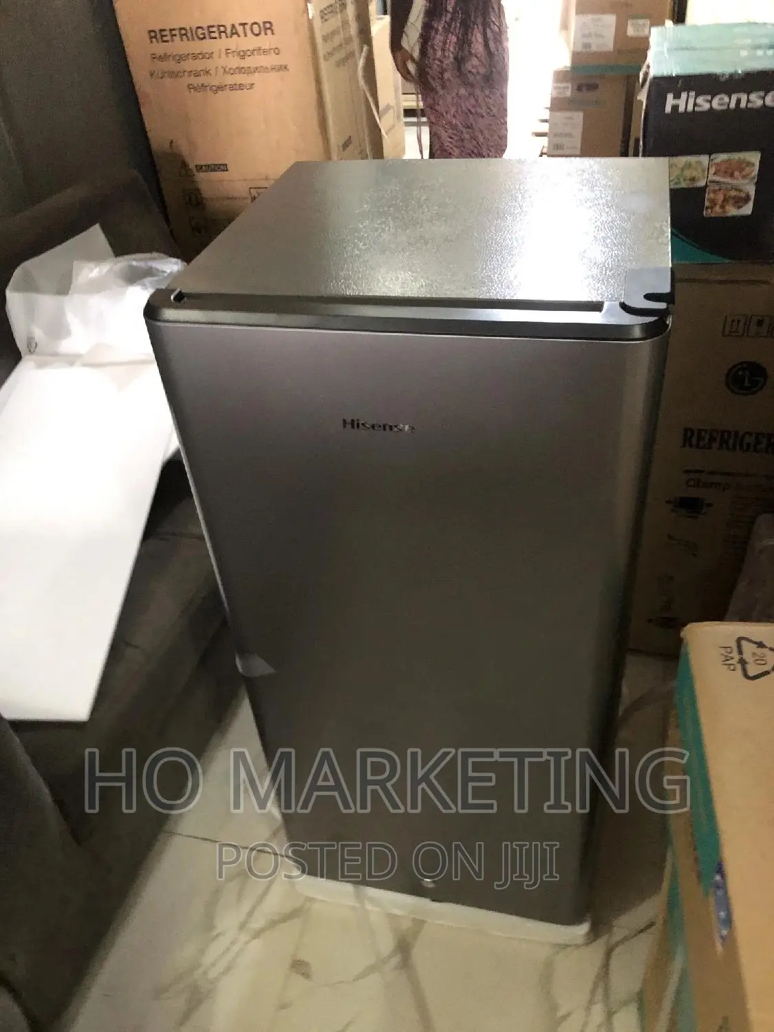 Hisense 150l Refrigerator RR20S
