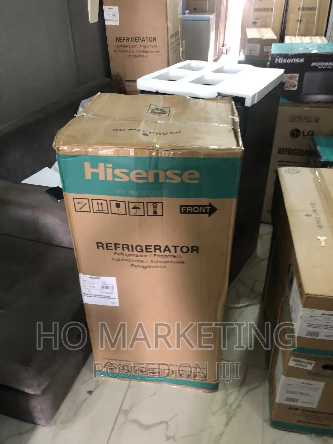 Hisense 150l Refrigerator RR20S