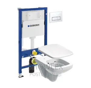 Geberit Wall Hung Wc Al