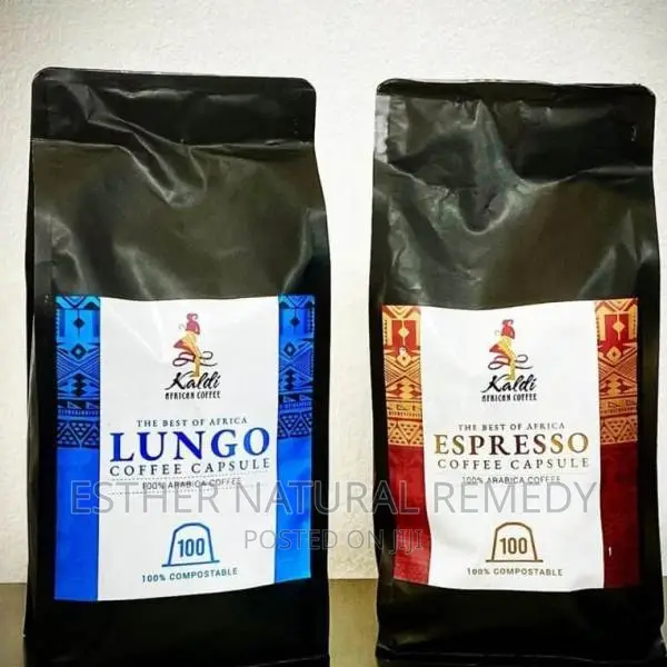Kaldi Lungo Espresso Coffee Capsules