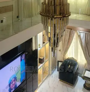 5bdrm Duplex in Secured Estate, Ipaja for sale