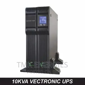 10kva Vectronic Online UPS