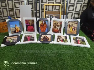 Both Tables and Led Lights Frames Available as Seen and More