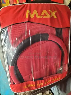 Photo - Luxury Universal Max Car Seat Cover
