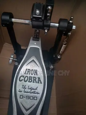 Iron Cobra Drum Pedals