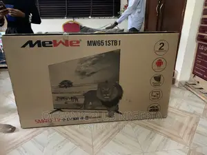 Mewe 65 Inches Android Smart (MW651STB1 )