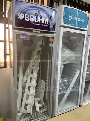 300 Liters Bruhm Chiller