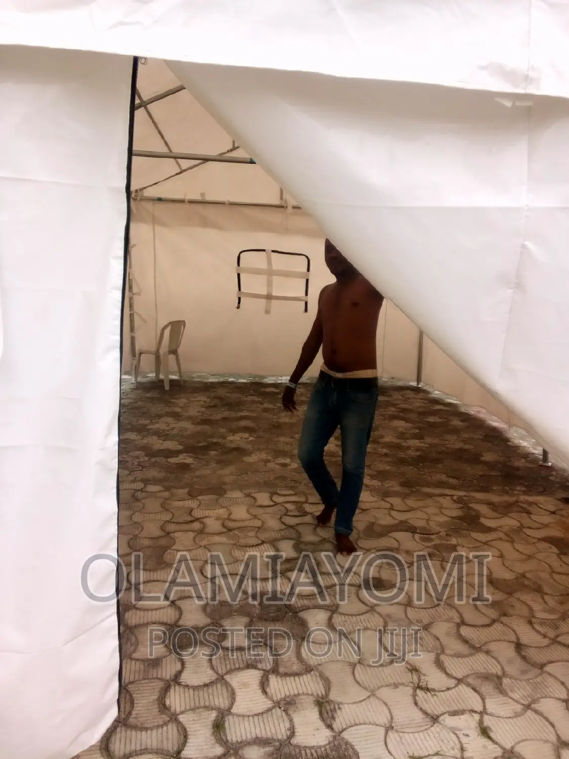 20X10 Tents