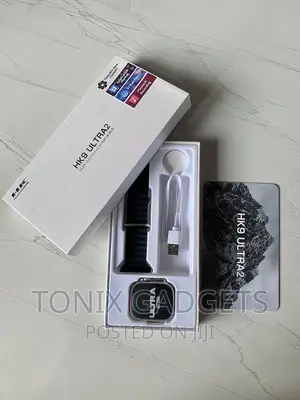HK9 Ultra 2 Multifunctional Smartwatch