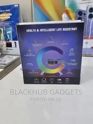 Health and Intelligent Life Assistant
