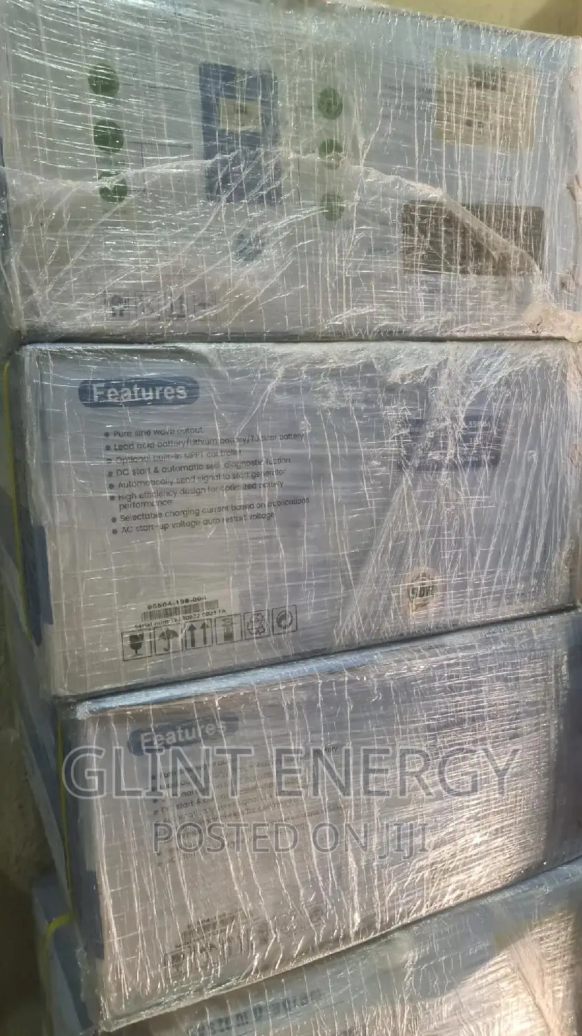 5.5kva 48v Famicare Inverter