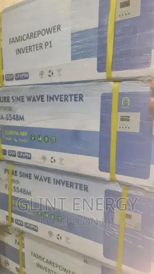 5.5kva 48v Famicare Inverter