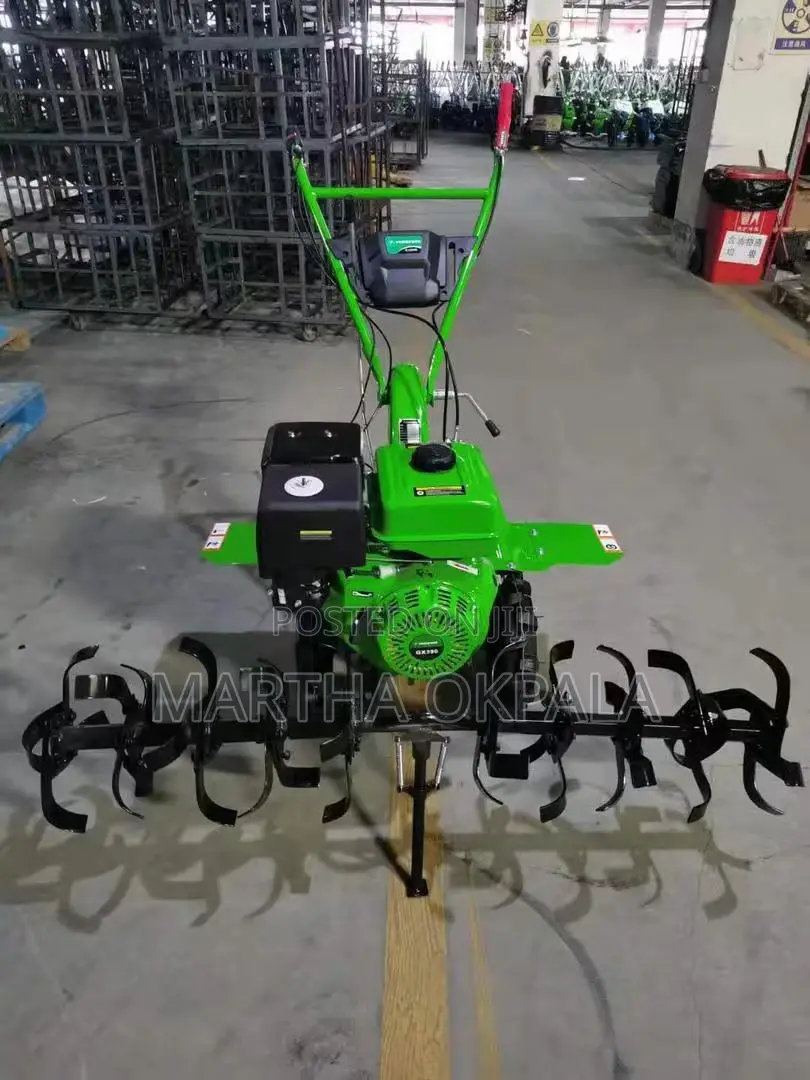 13hp Tiller