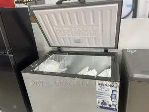 310 Liters Bruhm Chest Freezer