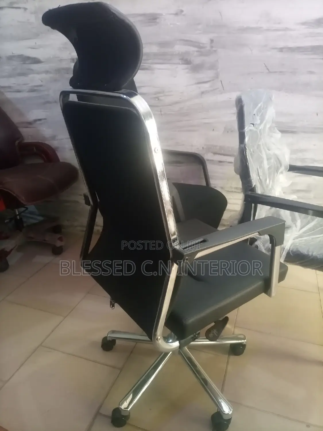 Higher Quality Office Chair