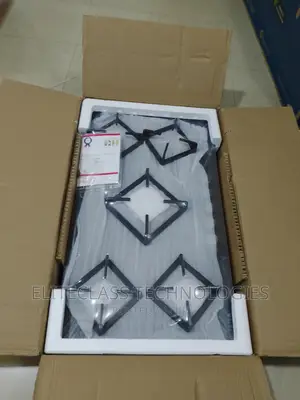 Polystar (Pv-Hb5g5848) Tempered Glass Built-in Gashob