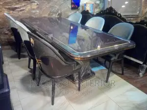 Quality Imported Luxury Turkey Dining Set.
