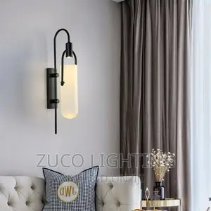 Modern LED Wall Light Rotatable Degree Modern Indoor Lights
