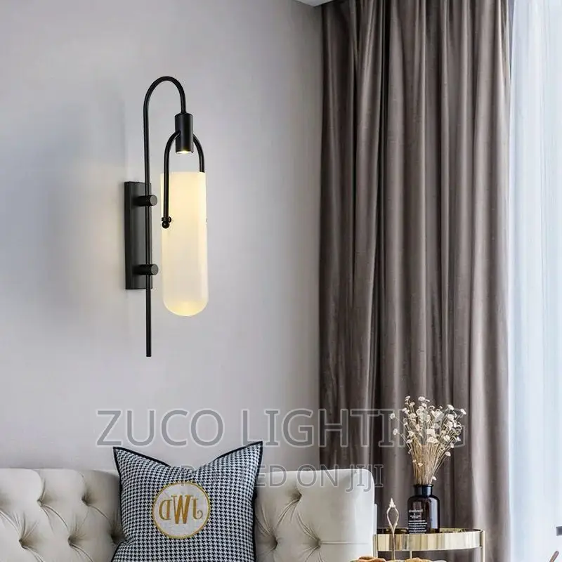 Modern LED Wall Light Rotatable Degree Modern Indoor Lights