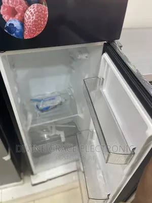 173 Liters Midea Refrigerator