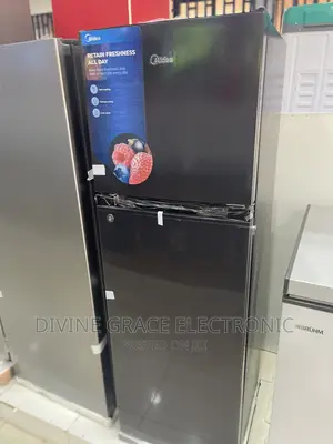 173 Liters Midea Refrigerator