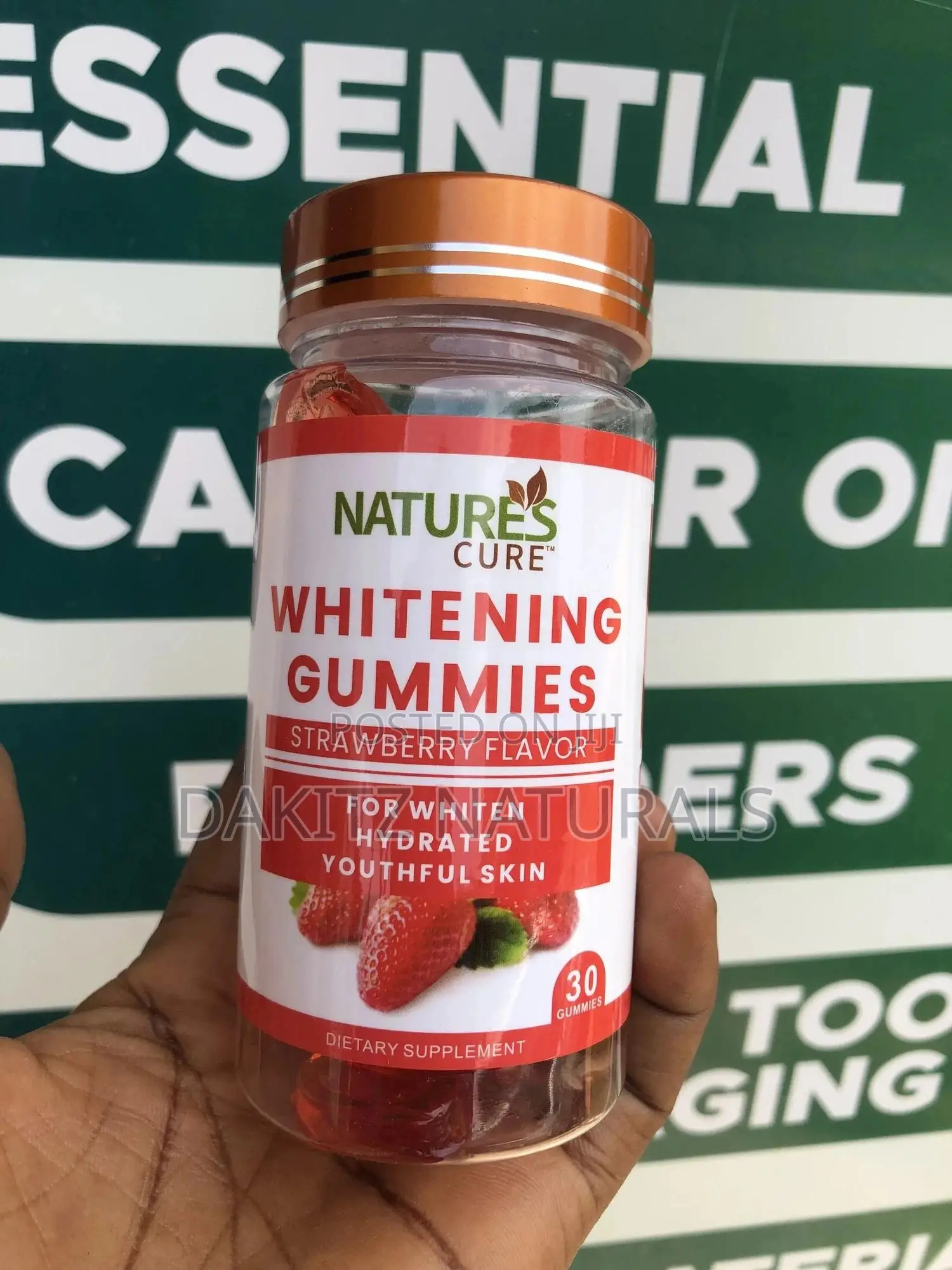 Whitening Gummies