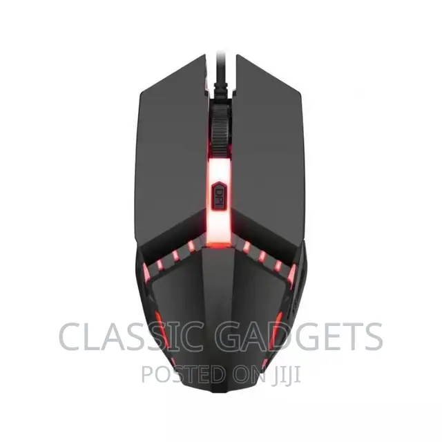 K-Snake M11- LED Luminous Gaming Mouse