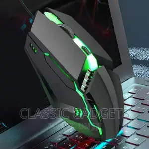 K-Snake M11- LED Luminous Gaming Mouse