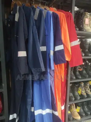 Wenaas Fire Retardant Coveralls