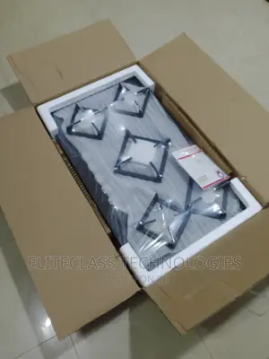 The Best Polystar 5 Burners Tempered Glass Built-in Gashob