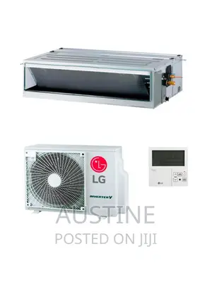 Brand New LG 2hp Inverter Ceiling Concealed Air Conditioner>