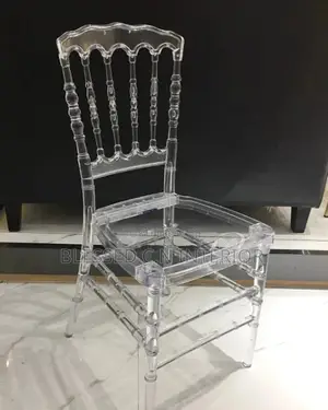 Higher Quality Transparency Chair